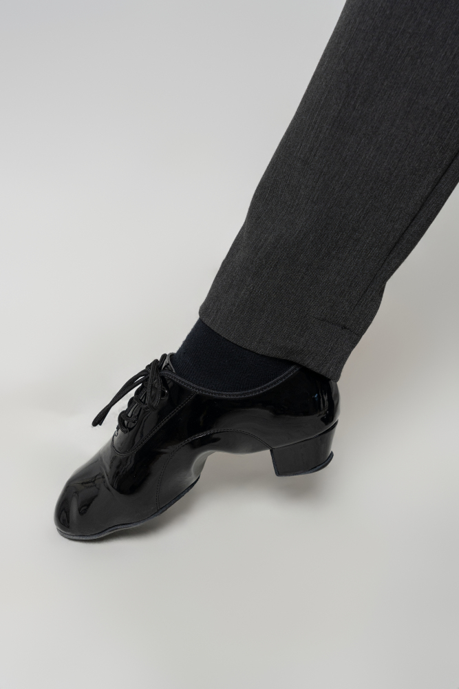 Boy's double-rings Cool pants (Texture Gray)