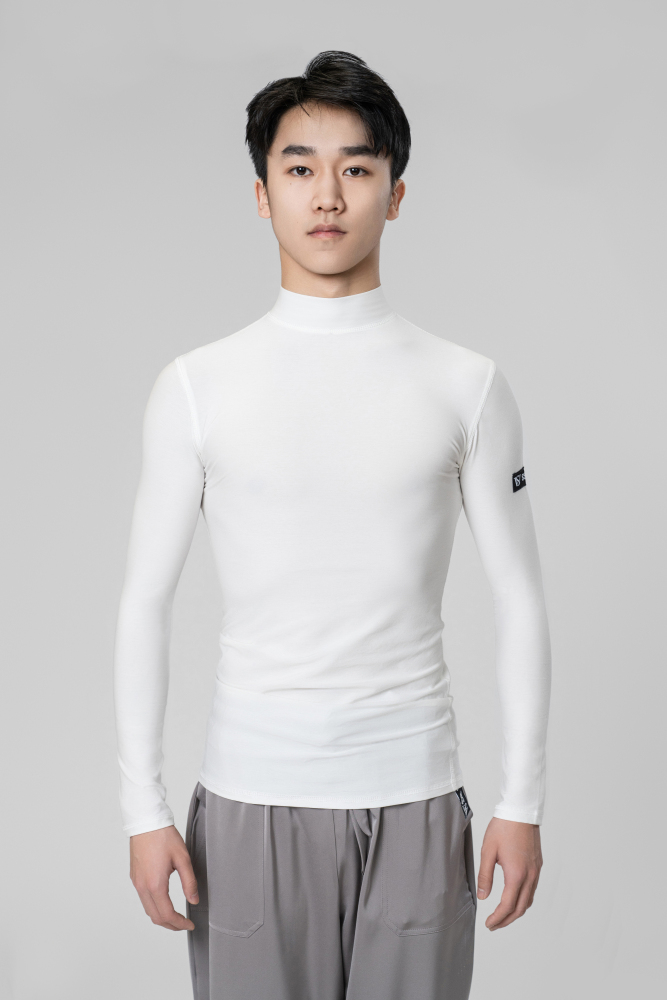 Man Drawstring pants（Gray）
