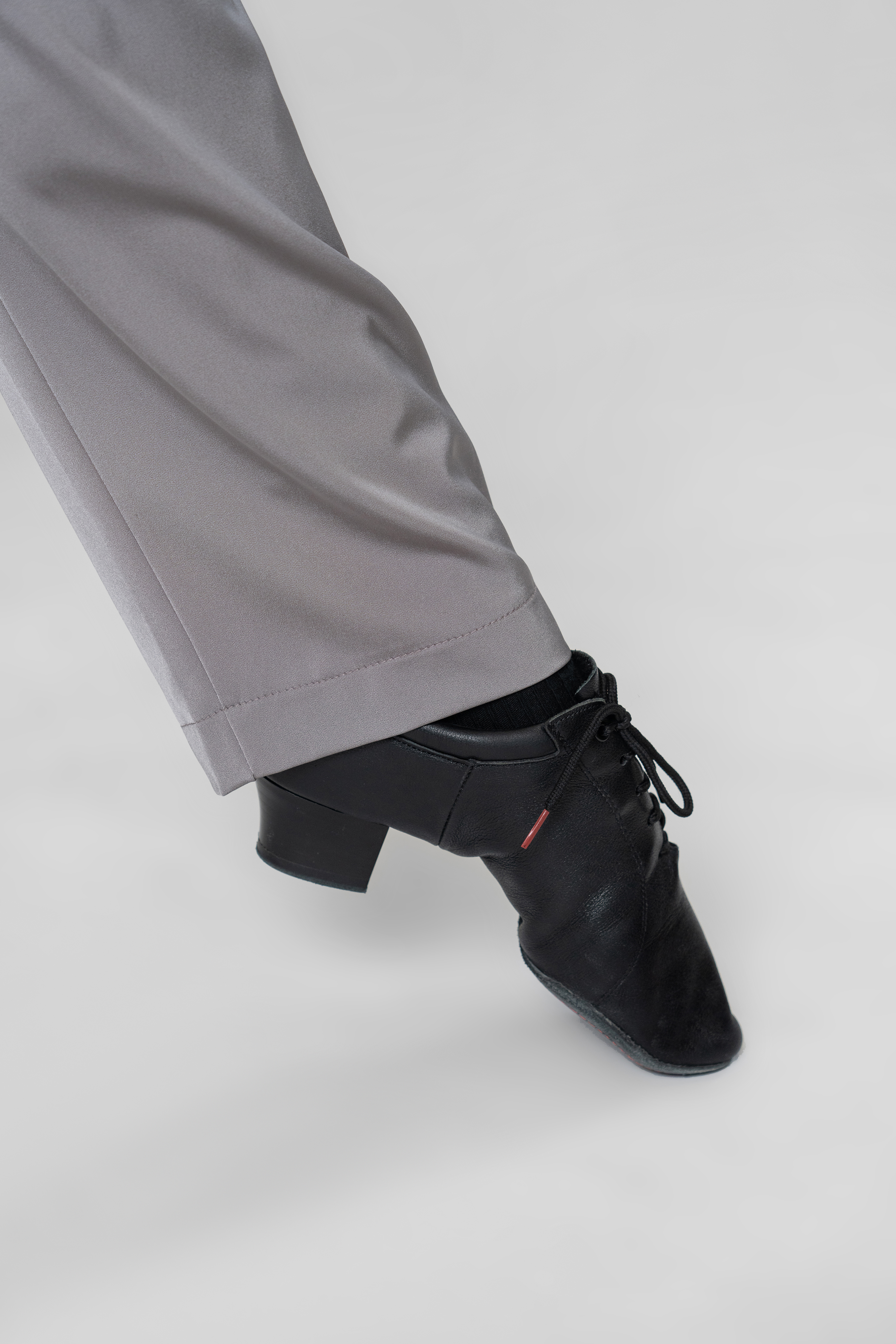 Man Drawstring pants（Gray）
