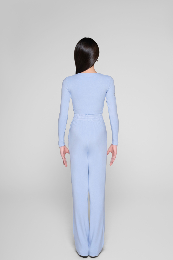 Girls Super Comfortable Double-Faced Fleece Cardigan (with Headband)