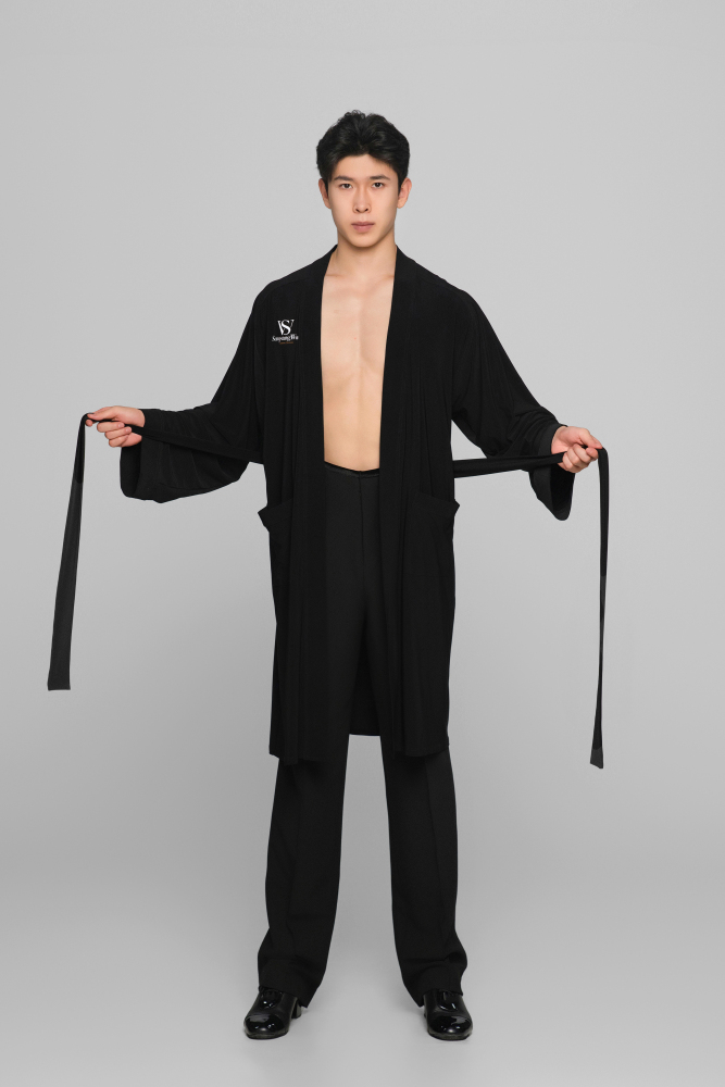 Competition Robe for Men (Caramel)
