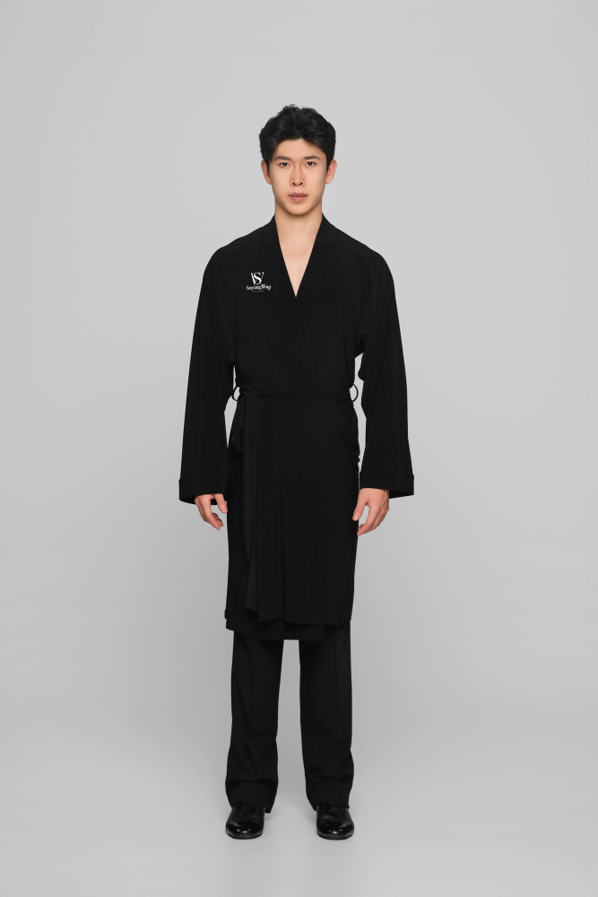 Competition Robe for Men (Caramel)