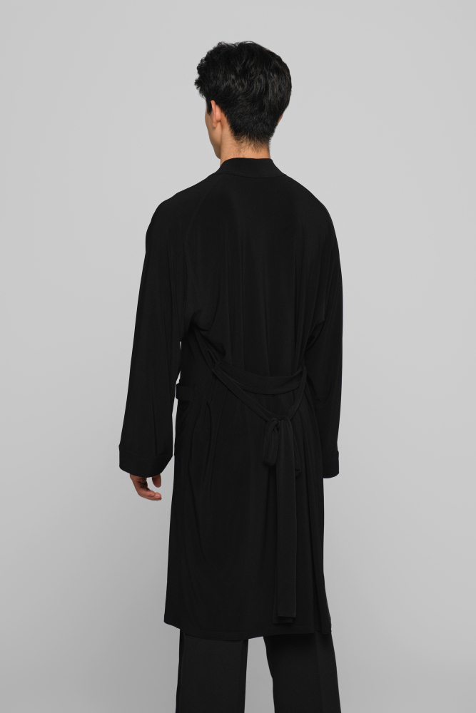 Competition Robe for Men (Caramel)