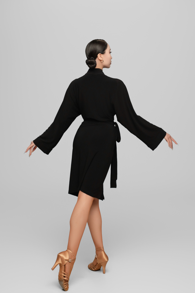 Competition Robe for Women (Caramel)