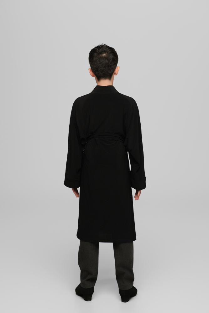 Competition Robe for Boys (Caramel)