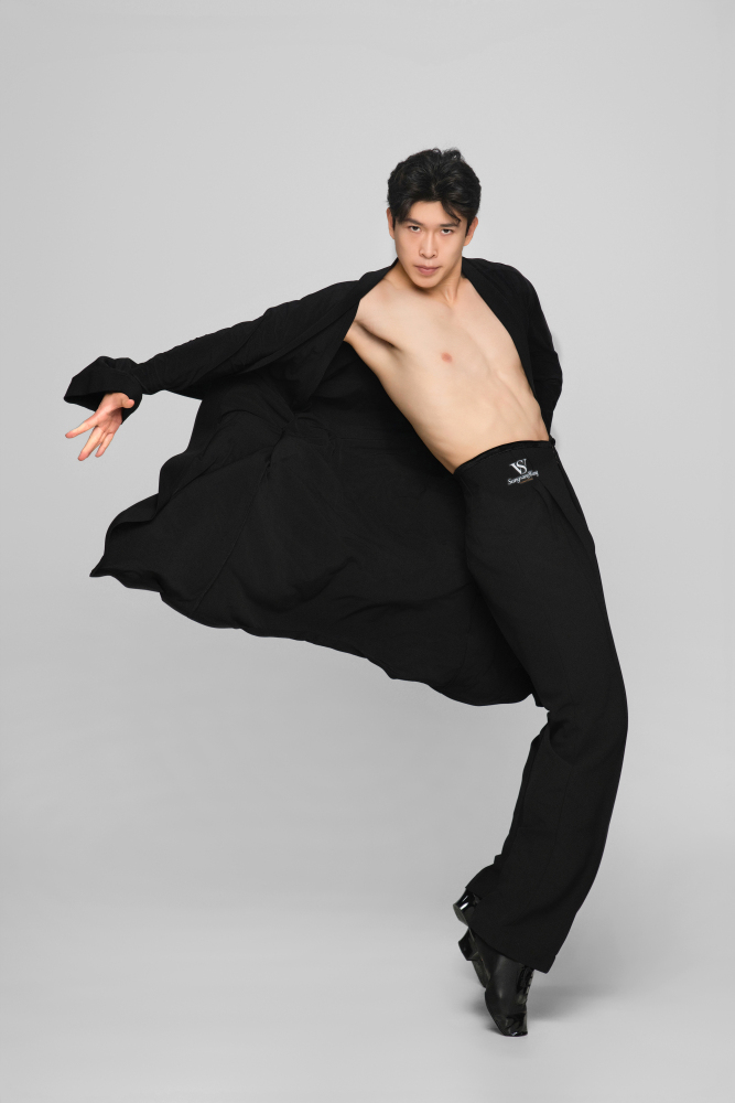 Competition Robe for Men (Caramel)