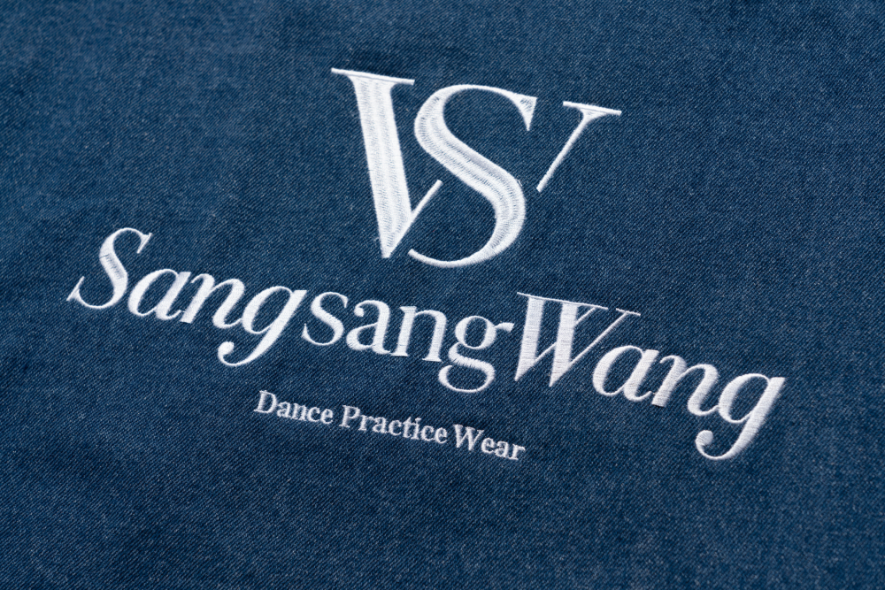 丹宁牛仔托特包（深牛仔）