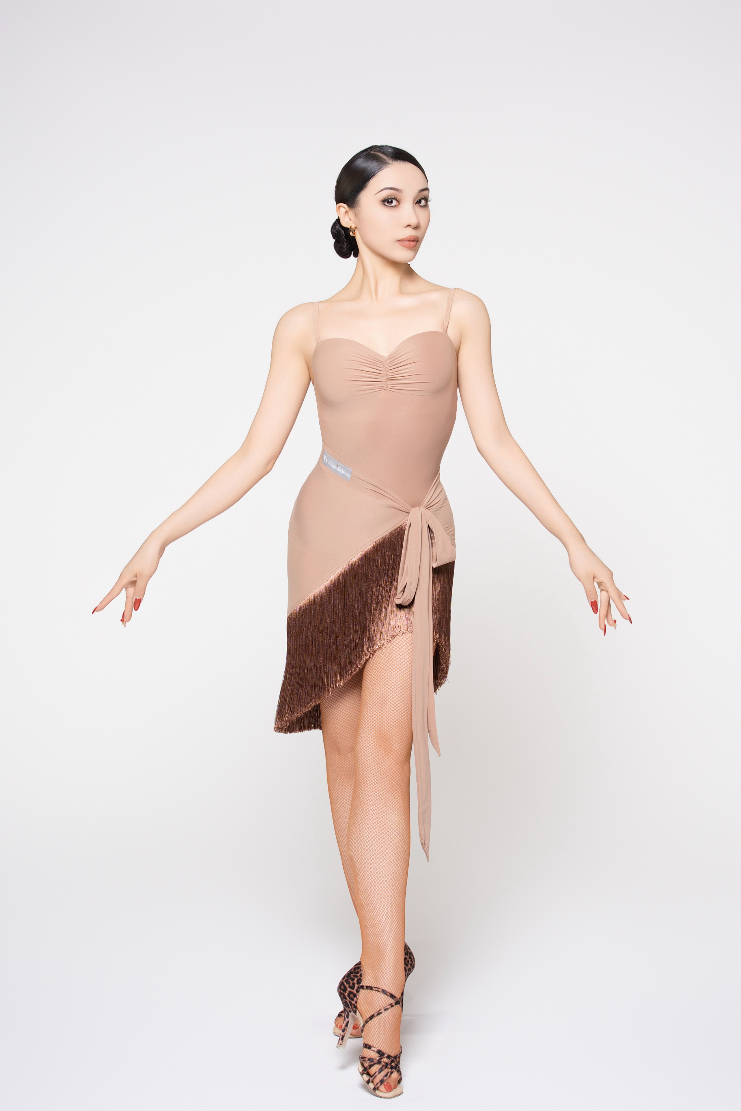 Women's Barely-There Ultra-Lightweight Camisole Bodysuit (Nude)