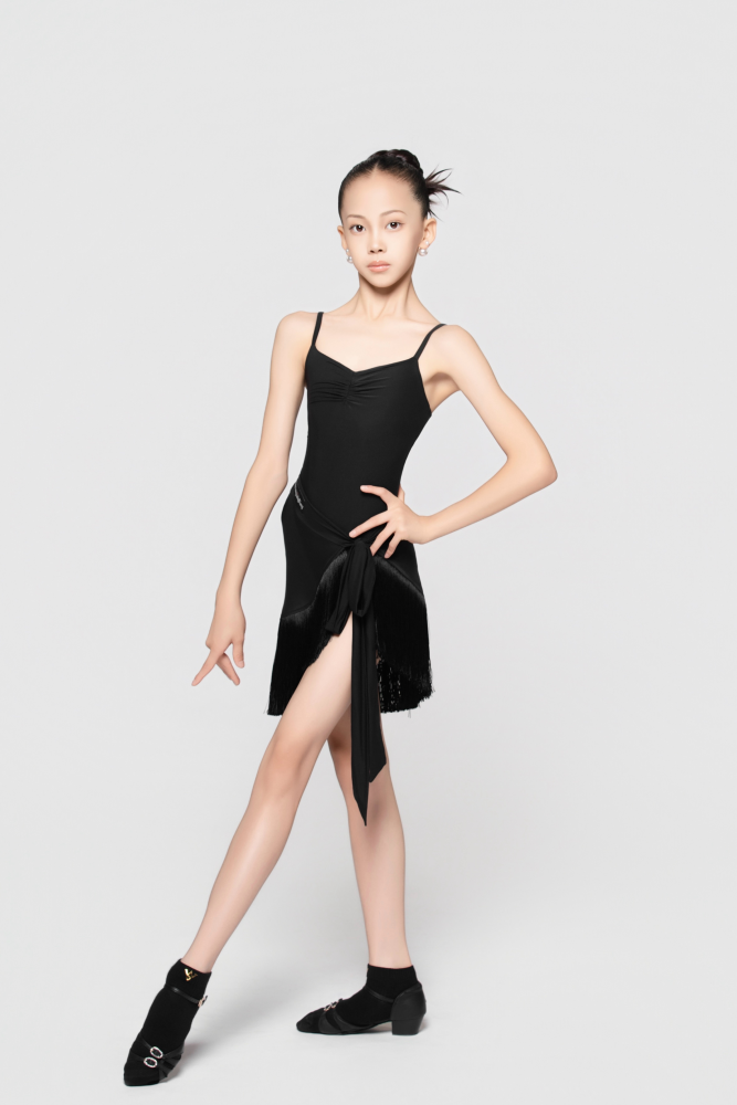 Girls' Barely-There Ultra-Lightweight Camisole Bodysuit (Nude)