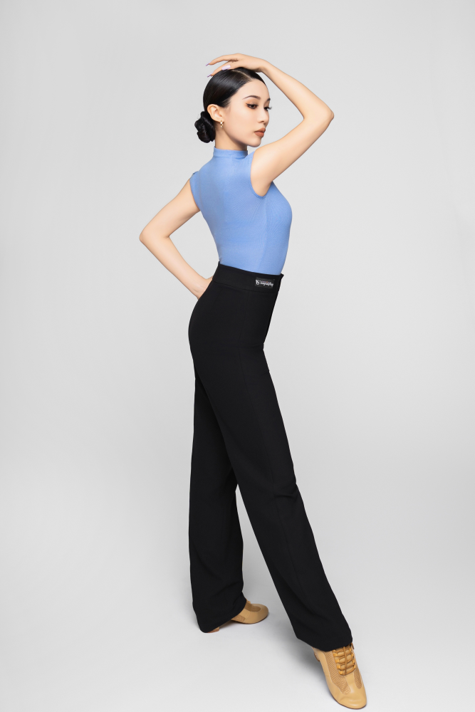 Women's Super Slimming High-Waisted Trousers