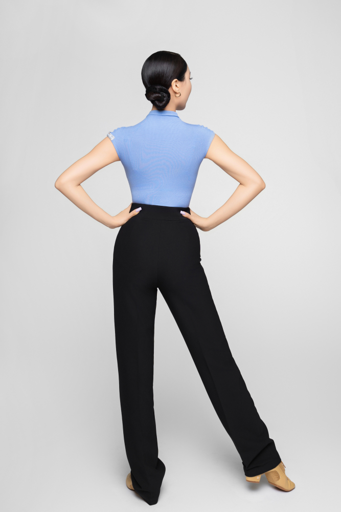 Women's Super Slimming High-Waisted Trousers