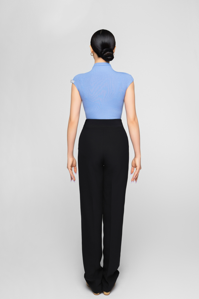 Women's Super Slimming High-Waisted Trousers