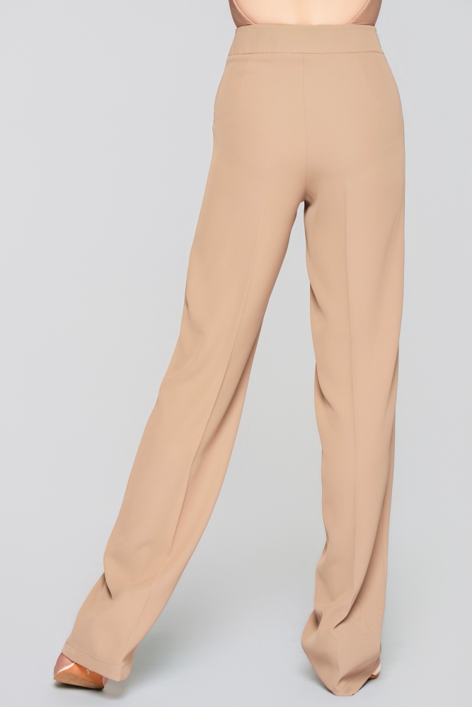 Women's Super Slimming High-Waisted Trousers（Black）#250303