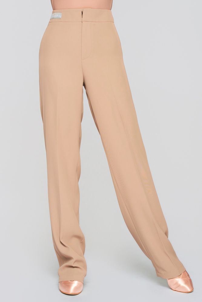 Women's Super Slimming High-Waisted Trousers（Black）#250303