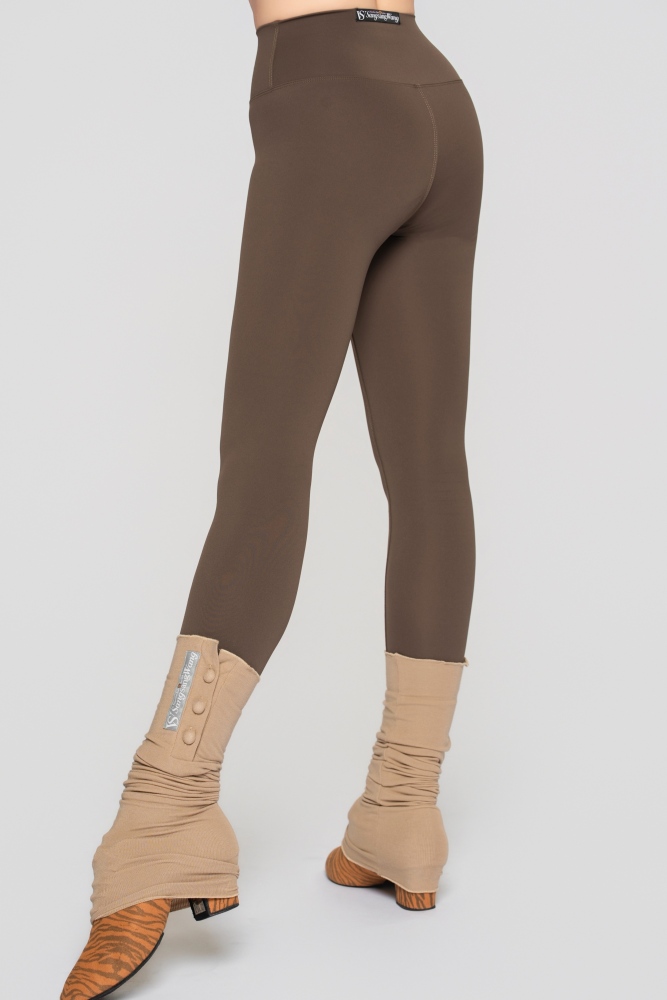 Women's High-Waisted Shaping Yoga Pants(Black)#251202