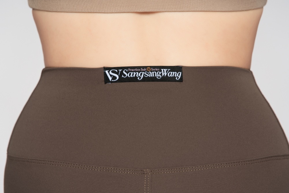 Women's High-Waisted Shaping Yoga Pants(Black)#251202