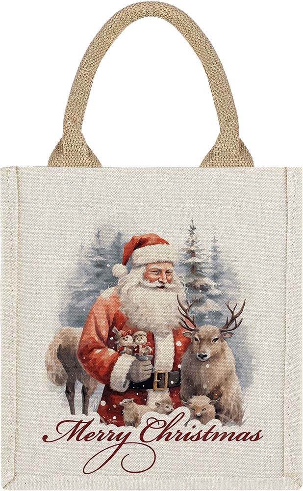 Personalized Printed Canvas Bags | Bulk Orders &amp; Free Design Service