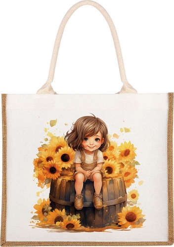 Reusable Custom Jute Bags: Shop Sustainable &amp; Stylish Designs