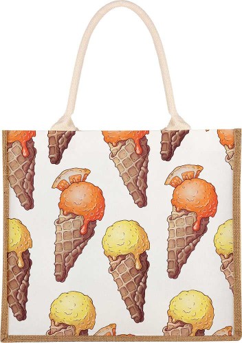 Eco-Conscious Custom Jute Totes: Stylish &amp; Sustainable Bags