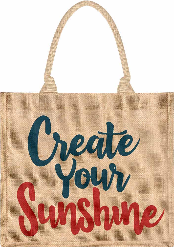 Wholesale Custom Jute Totes: Get Discounts on Bulk Printing