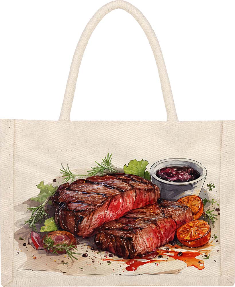 Stylish Cotton Bags | Personalized Printed &amp; Made to Order