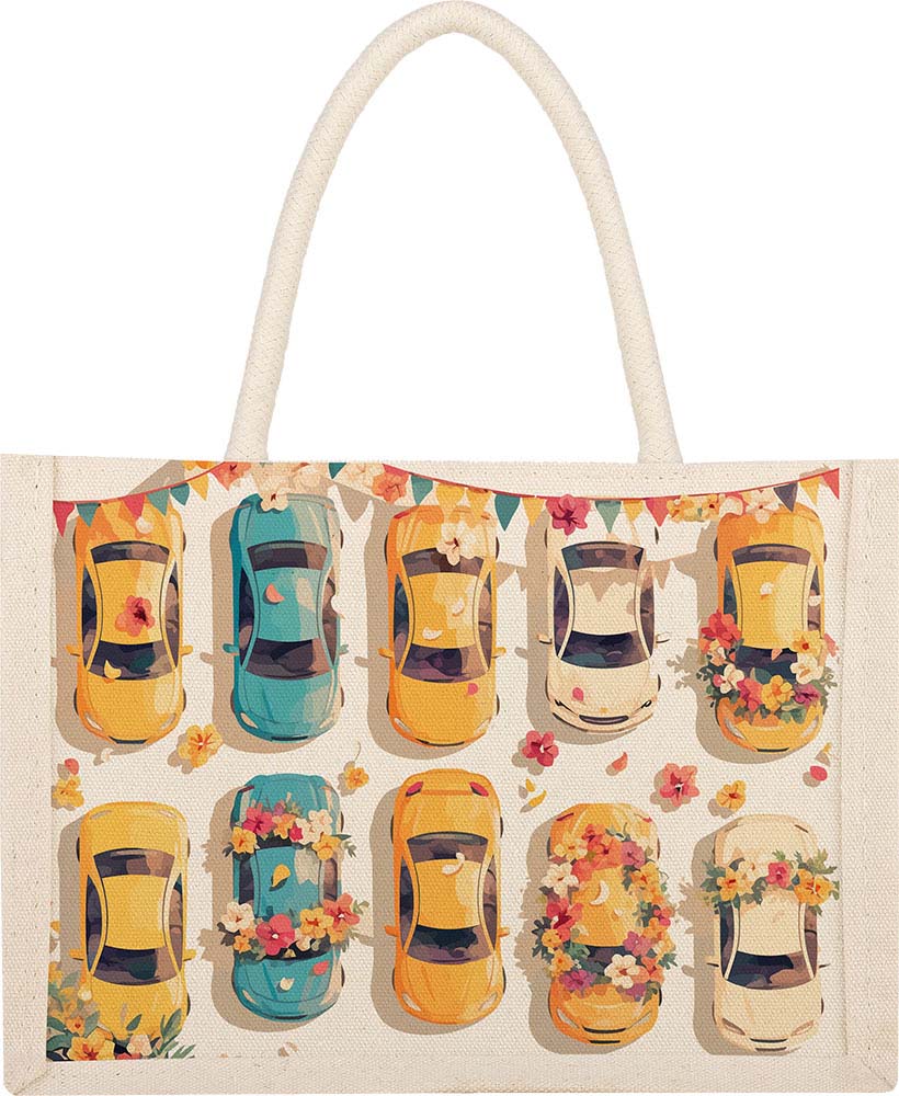 Custom Printed Tote Bags | Perfect for Branding &amp; Promotions