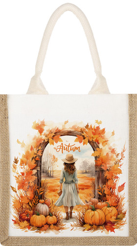 Custom Jute Gift Bags: Environment Friendly Packaging for Special Occasions