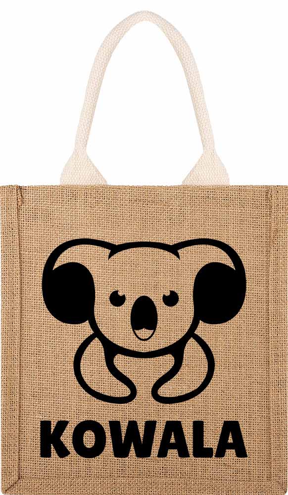 Design Your Own Custom Jute Bags for Grocery Shopping