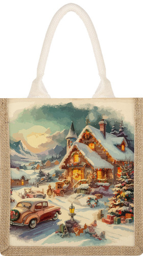 Elevate Your Brand Identity with Personalized Jute Bags: Fully Customized