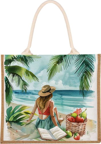 Custom Jute Totes with Free Shipping: Perfect for Quick Turnaround