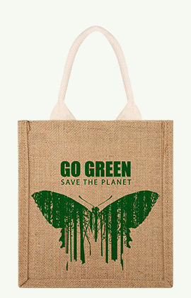 Professional office canvas tote bags