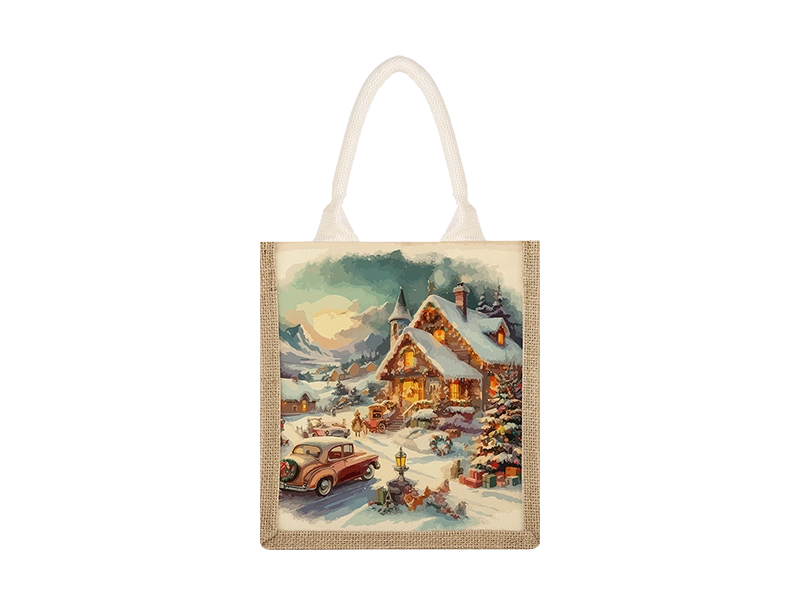 Custom Jute Bags