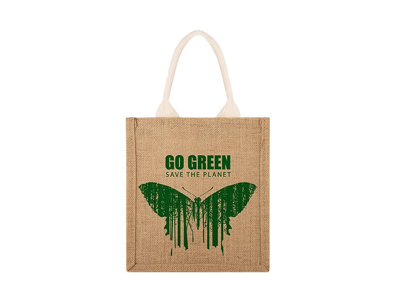 Custom Jute Bags