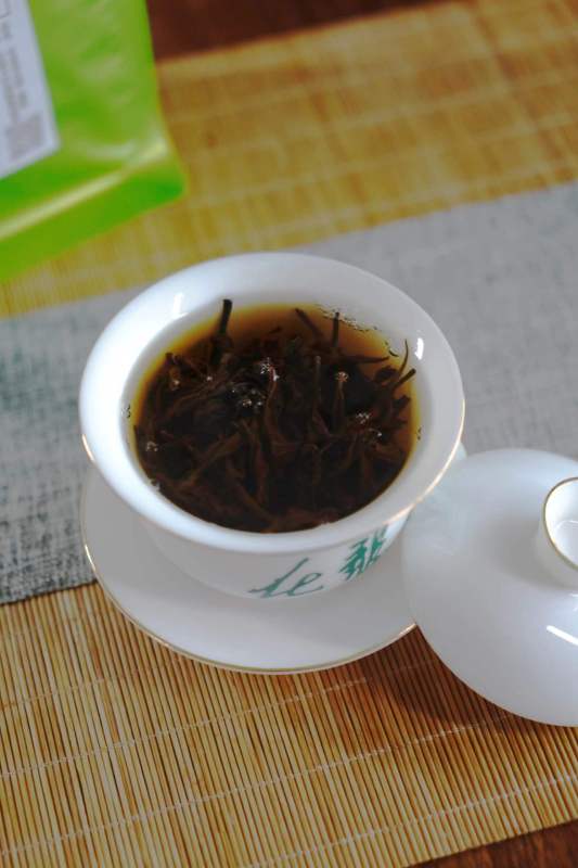 Hua Long Chun Mian Kung Fu Tea
