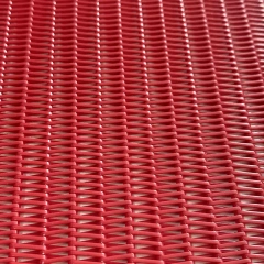 Polyester Spiral Dryer Fabrics Mesh Conveyor Belt For Dewatering Drying Screening and Filtration