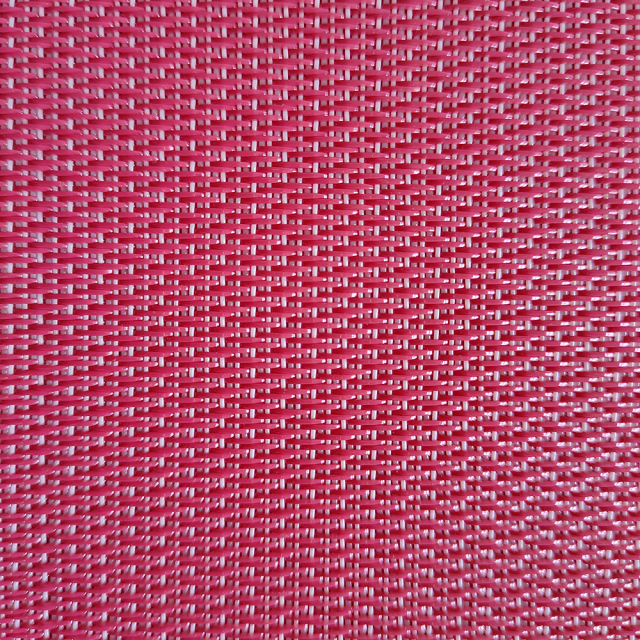 Polyester Dryer Mesh with Double Flat MD Yarn Polyester Forming Mesh for paper mills