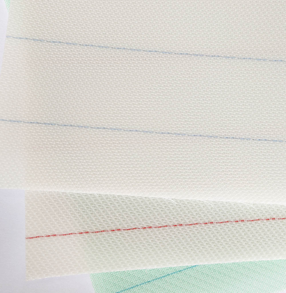 Triple Layer / Double Layer Forming Fabrics paper making polyester in paper machine