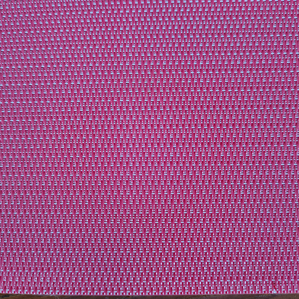 Polyester Dryer Mesh with Double Flat MD Yarn Polyester Forming Mesh for paper mills