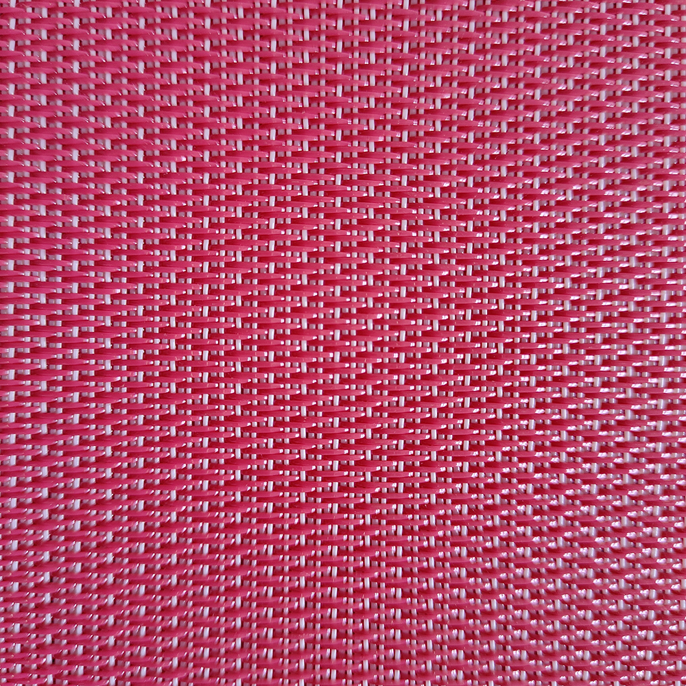 Polyester Dryer Mesh with Double Flat MD Yarn Polyester Forming Mesh for paper mills