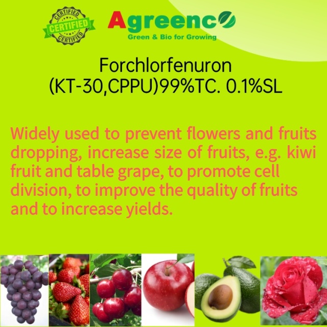 Forchlorfenuron (KT-30,CPPU)99%