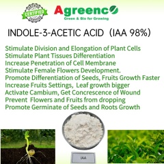 INDOLE-3-ACETIC ACID(IAA 99%)