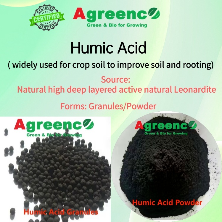 Humic acid