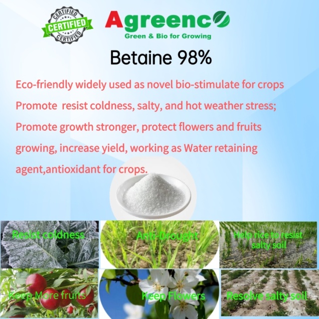 Betaine (Crop grade)