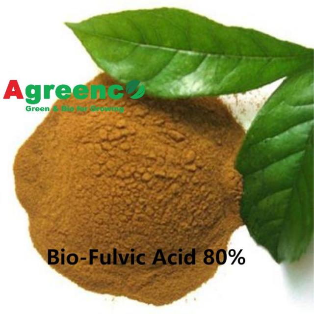 Super Fulvic Acid Serials