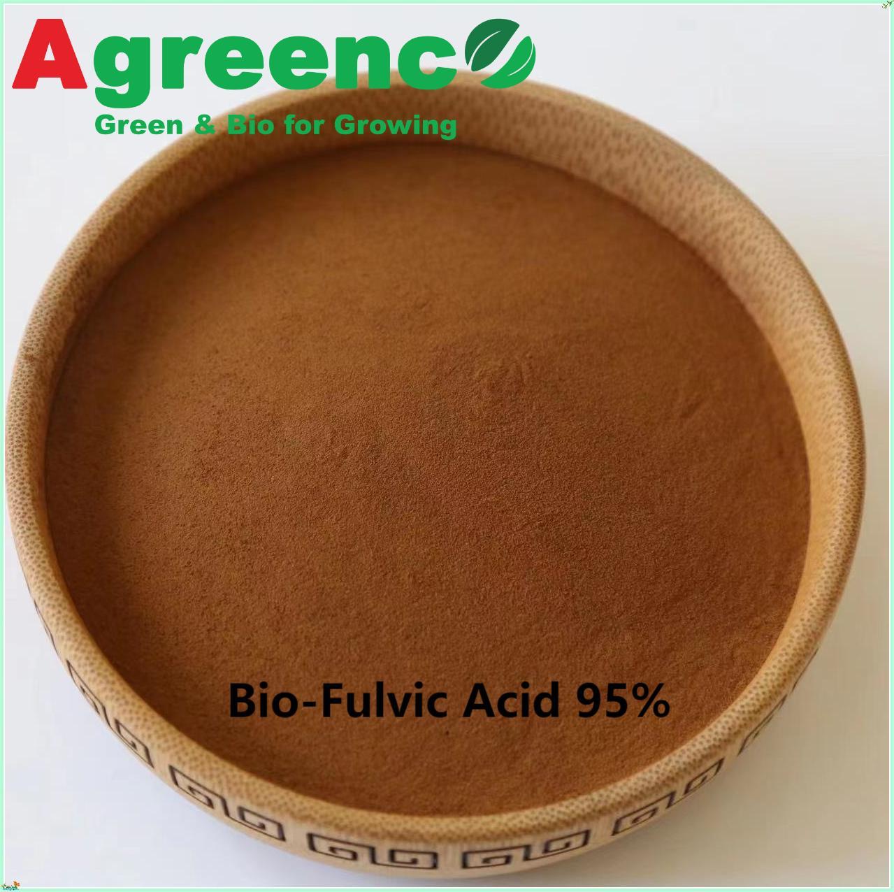 Super Fulvic Acid Serials