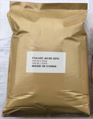 Super Fulvic Acid Serials