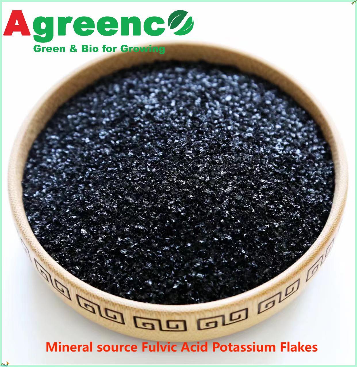 Super Fulvic Acid Serials