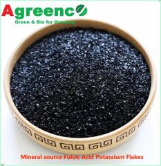 Super Fulvic Acid Serials