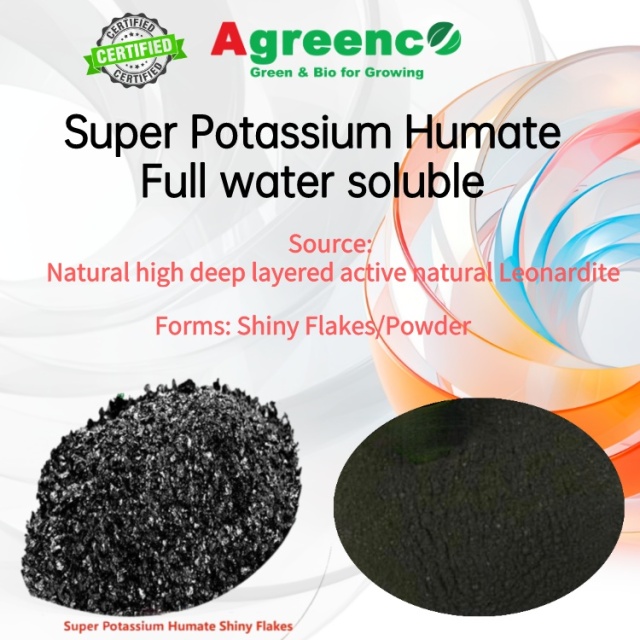 Super Potassium Humate