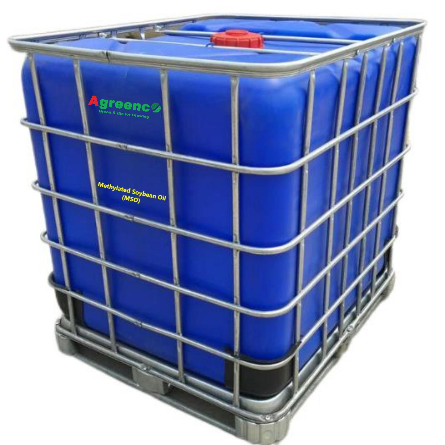 Agreenco brand Methylated Soybean Oil (MSO)